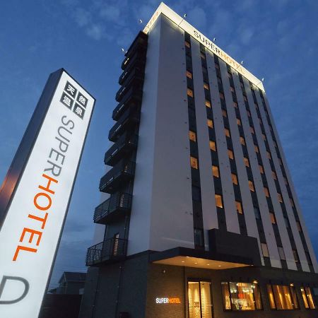 Super Hotel Anan Tomioka Eksteriør bilde