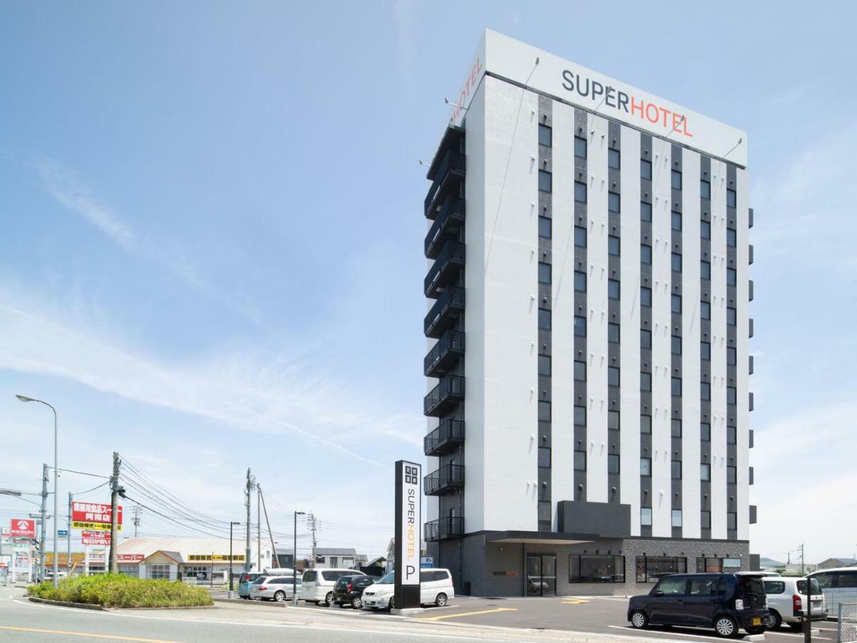 Super Hotel Anan Tomioka Eksteriør bilde