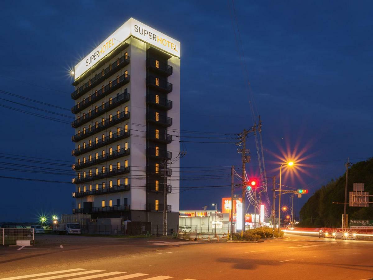 Super Hotel Anan Tomioka Eksteriør bilde